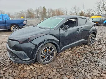 2019 Toyota C-HR JTNKHMBX4K1042196
