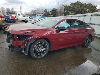 2019 Toyota Avalon 4T1BZ1FB8KU010036