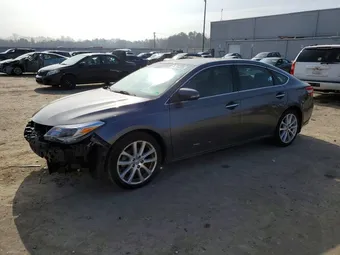 2015 Toyota Avalon 4T1BK1EBXFU153937