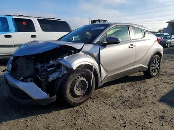 2019 Toyota C-HR JTNKHMBX0K1020826