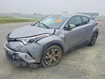 2019 Toyota C-HR JTNKHMBX9K1030206