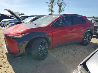 2023 Toyota bZ4X JTMAAAAAXPA001904