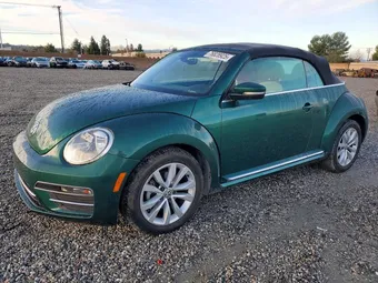 2017 Volkswagen Beetle 3VW517AT7HM819923