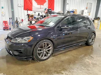2018 Volkswagen Golf R WVWWF7AU5JW120488