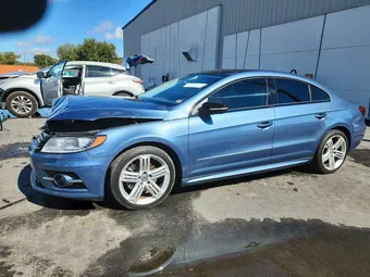 2017 Volkswagen CC WVWFP7AN1HE502216