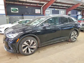 2021 Volkswagen ID4 WVGDMPE2XMP011752