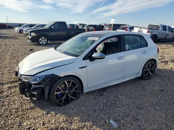2024 Volkswagen Golf R WVWFB7CD1RW129273