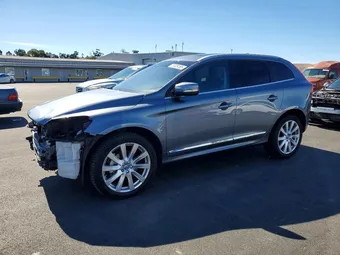 2017 Volvo XC60 YV440MDU6H2043177
