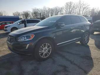 2016 Volvo XC60 YV440MDM5G2808734
