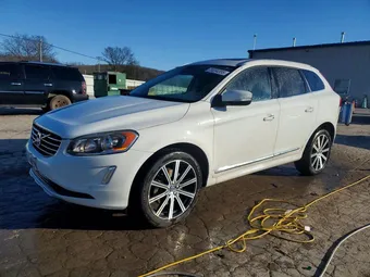 2016 Volvo XC60 YV440MDK1G2790800