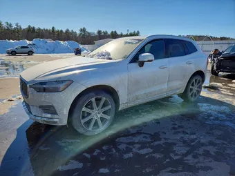 2021 Volvo XC60 YV4102RL5M1863578