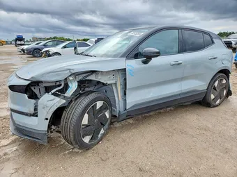 2025 Volvo EX30 YV4EK3ZL6S2604834