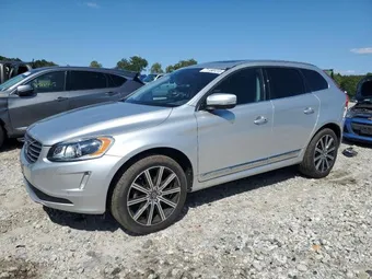 2017 Volvo XC60 YV449MRU4H2097821