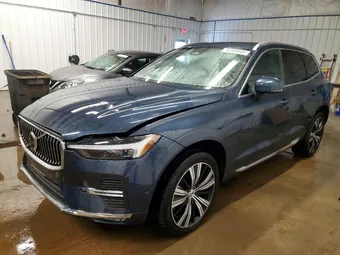 2022 Volvo XC60 YV4062RLXN1951750