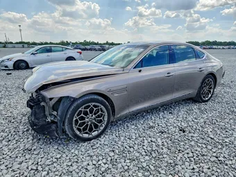 2021 Genesis G80 KMTGB4SC0MU046922
