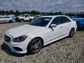 2016 Mercedes-Benz E-Class WDDHF5KB4GB270074