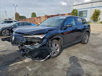 2025 Acura ADX 3HDSA1H34SM705067