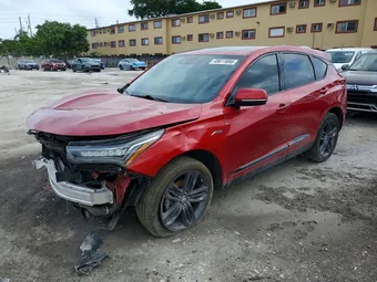 2021 Acura RDX 5J8TC2H66ML044227