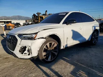 2024 Audi SQ5 Sportback WA124AFY7R2147248