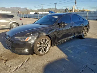 2021 Audi A6 WAUE3AF23MN103012