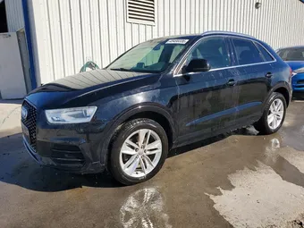2016 Audi Q3 WA1BFCFS4GR003212