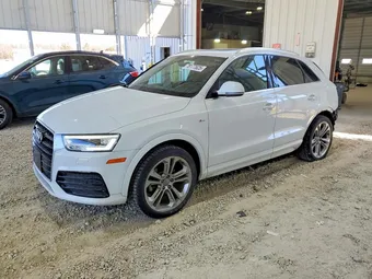 2016 Audi Q3 WA1GFCFSXGR005228