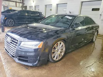 2016 Audi A8 WAU43AFD0GN011471