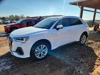 2024 Audi Q3 WA1EECF32R1065072