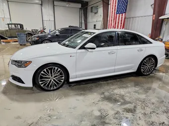 2018 Audi A6 WAUH3AFC4JN037815