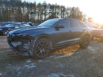 2019 Audi Q8 WA1EVAF19KD033386