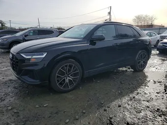 2021 Audi SQ8 WA1AWBF14MD004074
