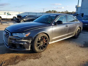 2018 Audi A6 WAUG3AFC4JN045067
