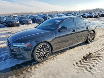 2018 Audi A6 WAUH3AFC6JN103510