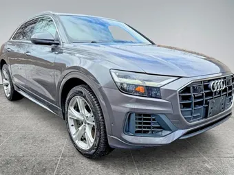 2019 Audi Q8 WA1BVAF19KD039112