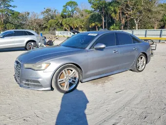 2016 Audi A6 WAUDFAFC6GN048460