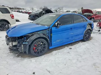 2017 Audi S3 WAUB1GFF2H1079393