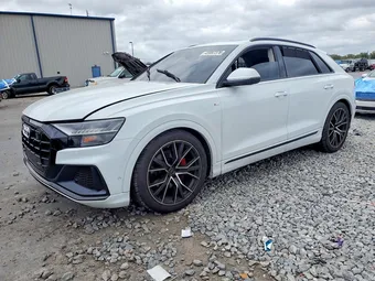 2020 Audi Q8 WA1FVAF1XLD026906