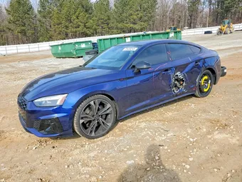 2025 Audi S5 WAUC4CF54SA002527