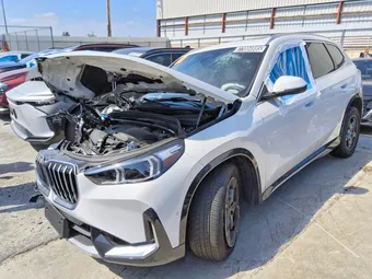 2026 BMW X1 WBX73EF01T5446288