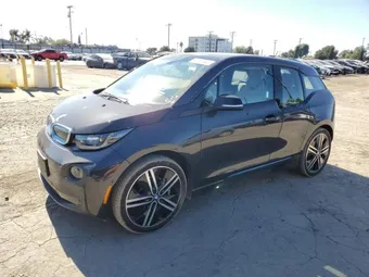2015 BMW i3 WBY1Z4C50FV500937