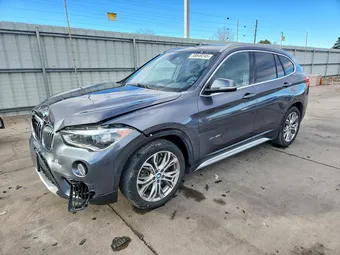 2017 BMW X1 WBXHT3Z39H4A54299