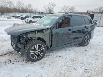 2024 BMW X7 5UX23EM09R9V16078