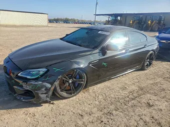 2016 BMW M6 WBS6E9C50GGF92603