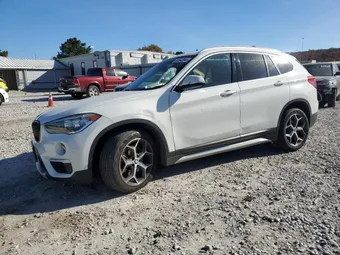 2018 BMW X1 WBXHU7C39J5L06420