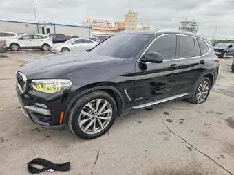 2018 BMW X3 5UXTR9C59JLC75382