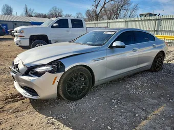 2017 BMW 6 Series WBA6D0C52HG639521
