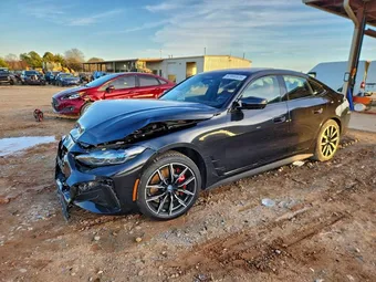 2024 BMW i4 WBY33AW03RFS03149