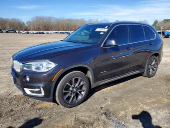 2018 BMW X5 5UXKR0C54J0X85208