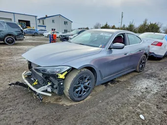 2023 BMW i4 WBY43AW01PFP99220