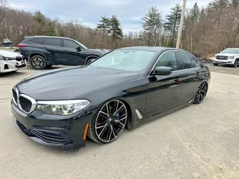2020 BMW 5 Series WBAJR7C00LWW62917